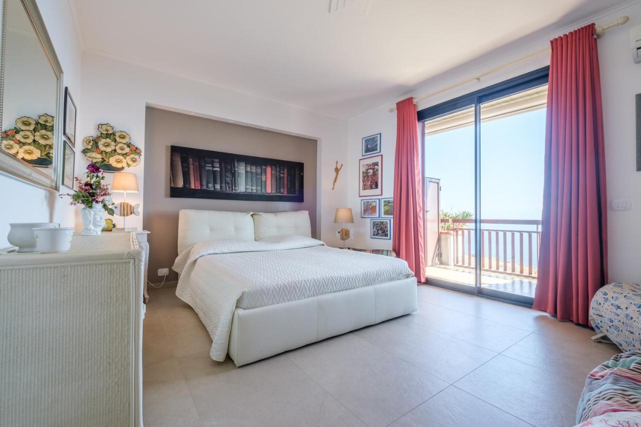 Il Mare Tra Le Dita Taormina Exterior foto
